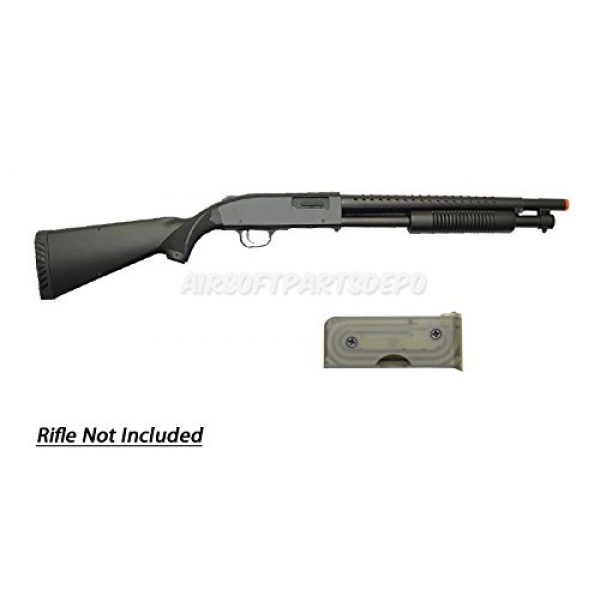 AGM Airsoft Gun Magazine 4 AGM Airsoft Magazine MP003 M2000 798 788 M500 Series Airsoft Spring Rifle