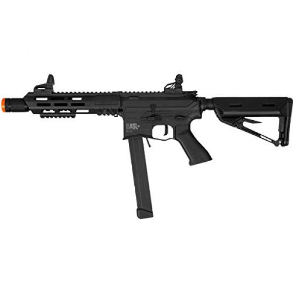 Valken Airsoft Rifle 1 Valken ASL+ Series M4 Airsoft Rifle AEG 6mm Rifle (Kilo45)
