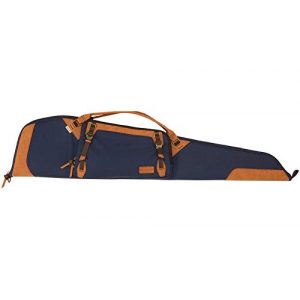 Allen Company Rifle Case 1 Allen Company - Laramie Heritage Series - RifleCase/Shotgun Case/Backpack (48/52 inches) - Navy
