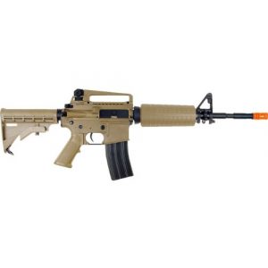 SRC Airsoft Rifle 1 m4a1 electric semi/full auto aeg airsoft rifle(Airsoft Gun)