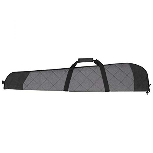 Allen Company Rifle Case 1 Allen Company South Fork Heritage Quilted Rifle Case, 48 inches - Gray