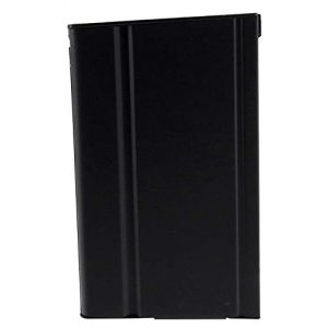 SportPro Airsoft Gun Magazine 1 SportPro 180 Round Metal Medium Capacity Magazine for AEG M14 Airsoft - Black