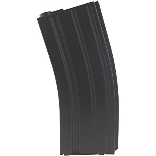 SportPro Airsoft Gun Magazine 1 SportPro CYMA 270 Round Polymer High Capacity Magazine for AEG M4 M16 Airsoft - Black