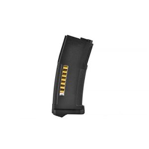PTS Syndicate Airsoft Gun Magazine 1 PTS EPM 150RND Airsoft Polymer Magazine BLK