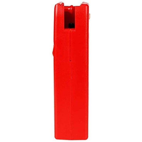 Airsoft Airsoft Gun Magazine 2 Airsoft Paintball Tactical Plastic BB Bullet Speed Loader, M4 Hand Hunting Magazine Fast Loader-6mm 1000 Rounds