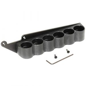 Airsoft Gang Airsoft Shotgun Shellholder 1 Airsoft Parts CYMA 6 Shells Holder Metal Carrier for CYMA Tokyo Marui M870 Shotgun