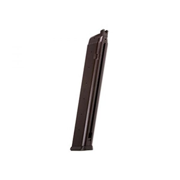 KWA Airsoft Gun Magazine 1 KWA Magpul PTS FPG/ATP GBB Airsoft Magazine, 49 Rds
