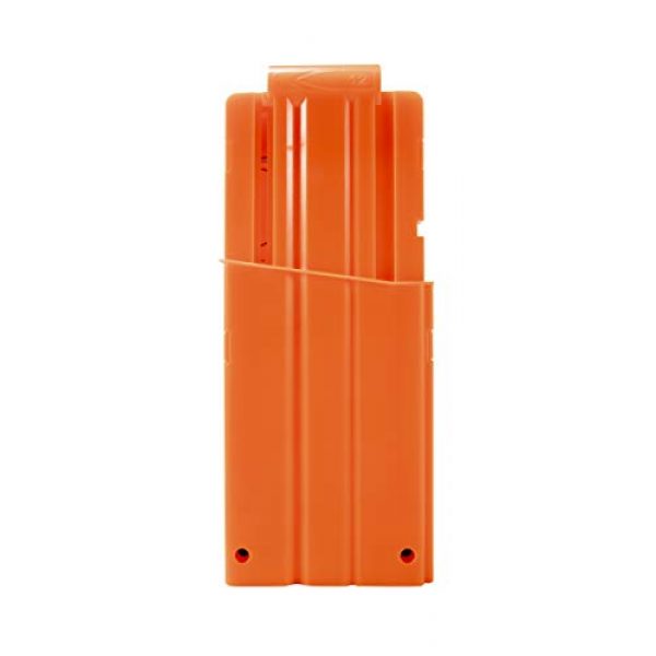 Umarex Airsoft Gun Magazine 2 Umarex Airsoft Magazine Rekt Opfour Rifle Magazine 12 Rounds Orange, One Size (2278704)