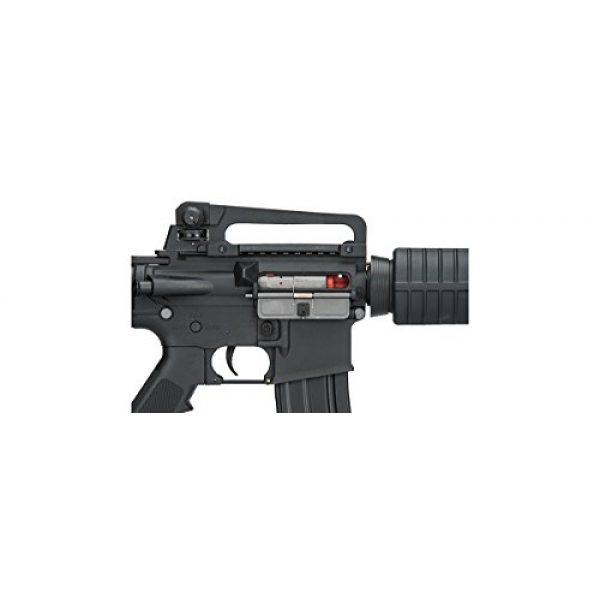 UKARMS Airsoft Rifle 4 UKARMS Lancer Tactical AEG Electric Airsoft M4 CQB M933 Commando