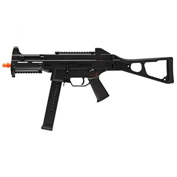 Wearable4U Airsoft Rifle 3 Umarex HK HeckIer&Koch UMP Competition Series AEG Electric Full/Semi Automatic 6mm BB Rifle Airsoft Airgun with Wearable4U Bundle