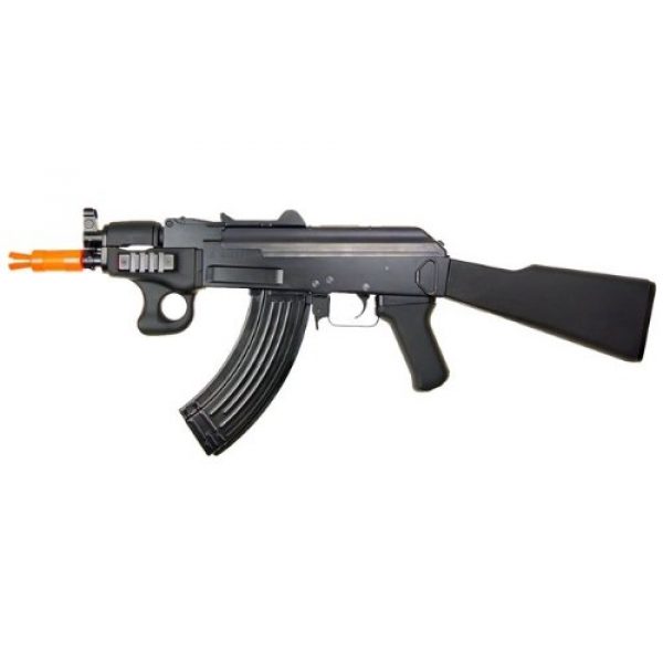 SRC Airsoft Rifle 4 src spetsnaz ak47 aeg full metal airsoft rifle(Airsoft Gun)