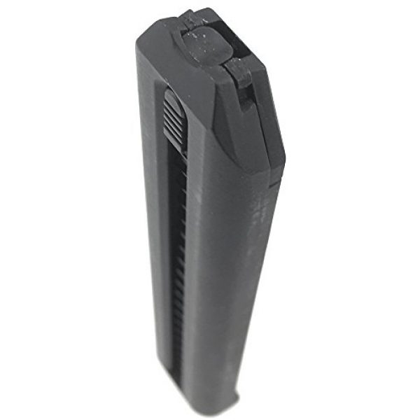 SportPro Airsoft Gun Magazine 2 SportPro CYMA 29 Round Metal Low Capacity Magazine for AEP G18 P226 M1911 Airsoft - Black