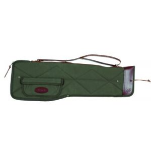 Boyt Harness Pistol Case 1 Boyt Harness OD Green Canvas Take-Down Case with Pocket