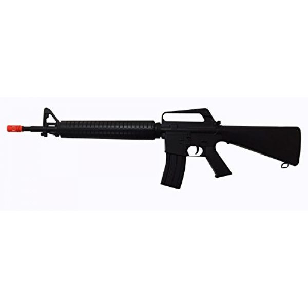 Well Airsoft Rifle 2 Well Airsoft M16A1 Spring Rifle Airsoft Gun