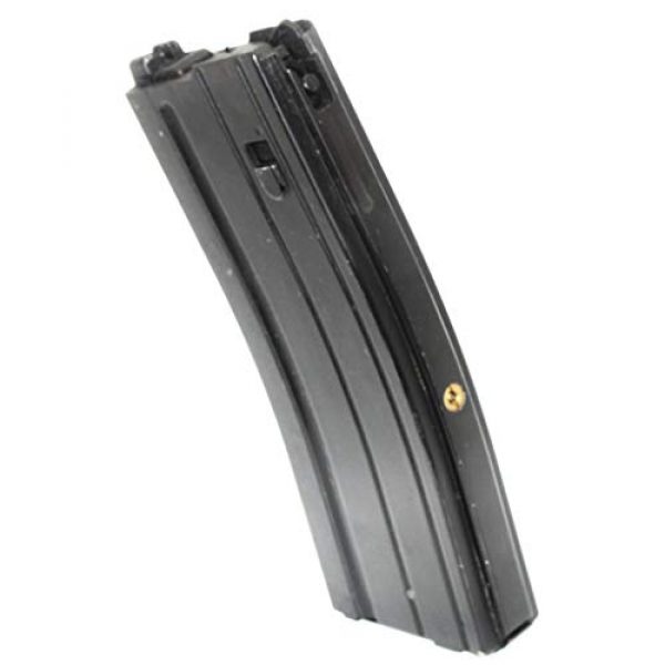 Generic Airsoft Gun Magazine 2 Airsoft Spare Parts 3pcs 50rd Mag Gas Magazine for JG WA G&P WOC M4 M16 Series GBB Rifle