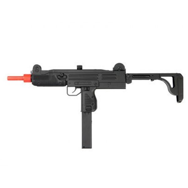 Airsoft Airsoft Rifle 1 AirSoft Sub Machine Gun Uzi Electric Gun Auto AEG