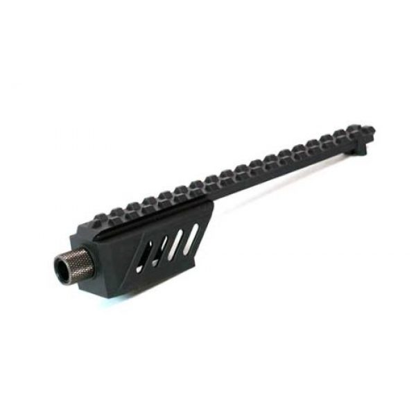 CM Airsoft Pistol Rail Kit 1 Top Rail Kit for Cyma CM030 Electric Pistol