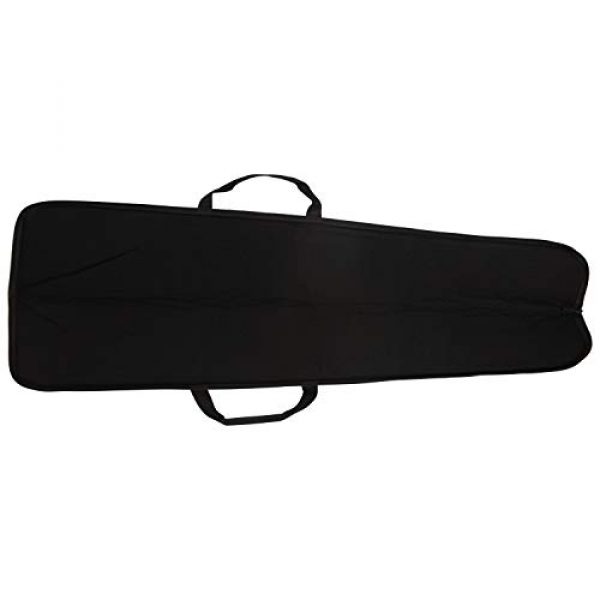 Allen Company Rifle Case 3 Allen Company Anthracite Rifle Case, 46 inches - Heather/Black