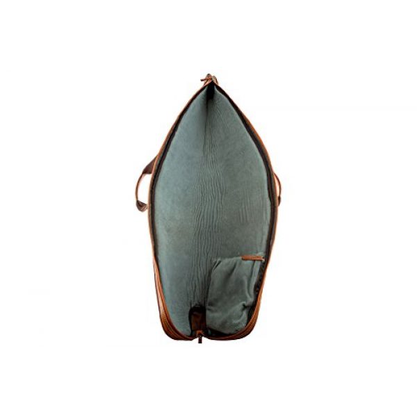 Alpenleder Rifle Case 2 ALPENLEDER Gun Case "Hunter" | Made Of Buffalo Leather | Rifle Holster Shotgun Hunting Shooting