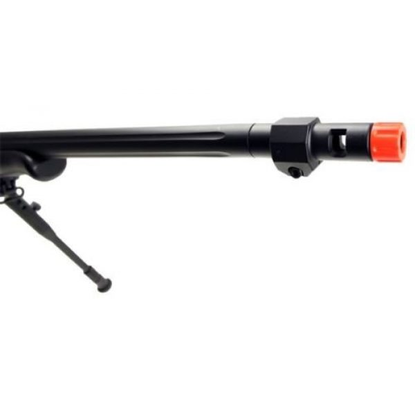 Well Airsoft Rifle 7 Well AWN G22 heavy single bolt action sniper airsoft rifle with 3,300 .30g bb's(Airsoft Gun)