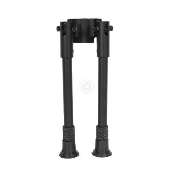Well Airsoft Rifle Bipod 4 WellFire Airsoft Full Metal QD MB06 Sniper Rifle Bipod
