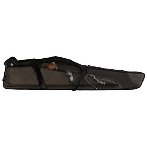Allen Company Rifle Case 5 Allen Company Mohave Rifle Case, 50 inches - Brown/Heather, One Size