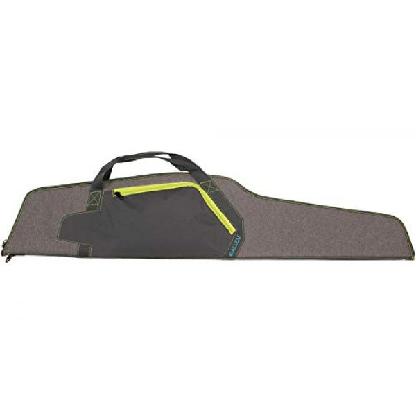 Allen Company Rifle Case 1 Allen Company Quandry Rifle Case, 46 inches - Heather/Gray