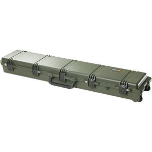 Pelican Rifle Case 1 Pelican Storm iM3410 Rifle Case with Foam (OD Green) (IM3410-30001), One Size