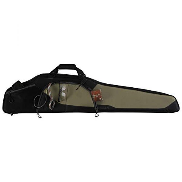 Allen Company Rifle Case 4 Allen Company Sawatch Shotgun Case, 52 inches - Tan/Black