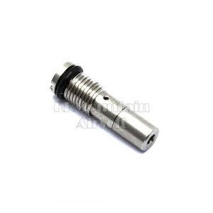 DREAM ARMY Airsoft Magazine Inlet Valve 1 DREAM ARMY 5mm Steel Inlet Gas Valve for Marui Airsoft Glock 17