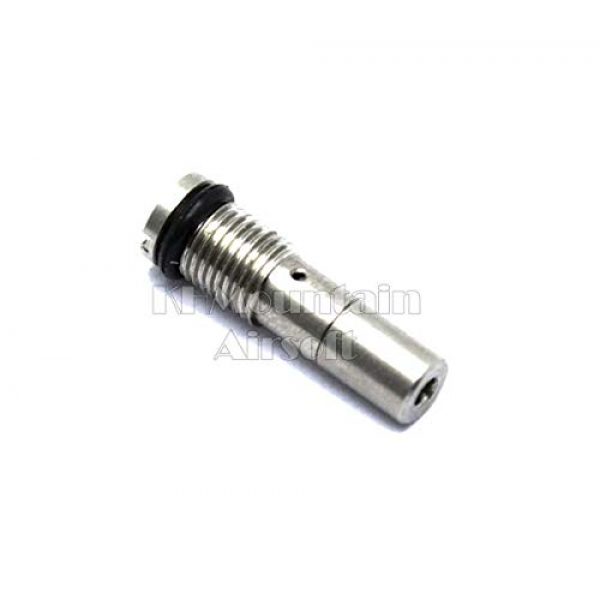 DREAM ARMY Airsoft Magazine Inlet Valve 1 DREAM ARMY 5mm Steel Inlet Gas Valve for Marui Airsoft Glock 17
