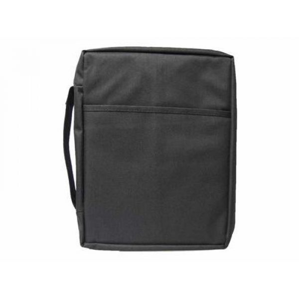 Swanson Christian Pistol Case 1 1 X Bible Cover - Economical Bible Case - Small - Black