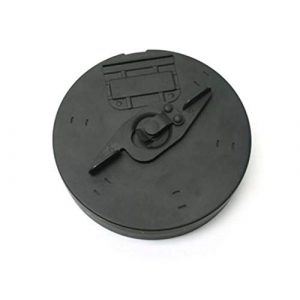Airsoft Airsoft Gun Magazine 1 AirSoft AEG Drum Mag 450 RDS