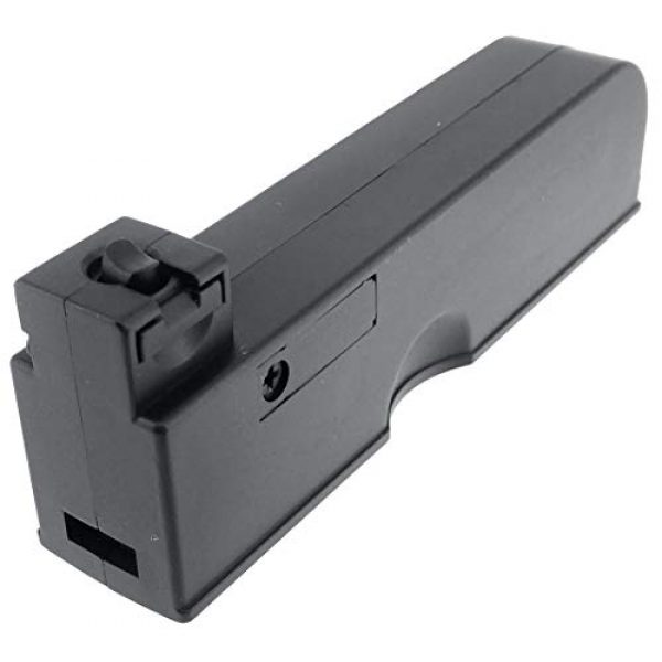 Deep Fire Airsoft Gun Magazine 3 Deep Fire SportPro CYMA 50 Round Polymer Low Capacity Magazine for VSR-10 Airsoft - Black