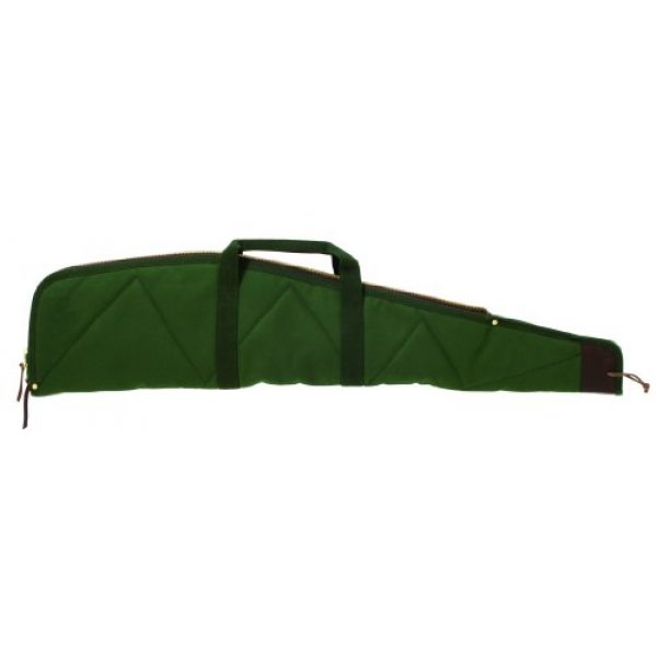 Unknown Rifle Case 1 Bob Allen Green Hunter Series Rifle Case