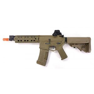 Elite Force Airsoft Rifle 1 Elite Force Ares Amoeba AM-008 AEG Gen.5 Airsoft Rifle in Tan