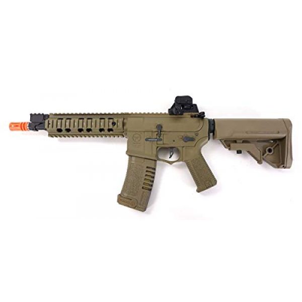 Elite Force Airsoft Rifle 1 Elite Force Ares Amoeba AM-008 AEG Gen.5 Airsoft Rifle in Tan