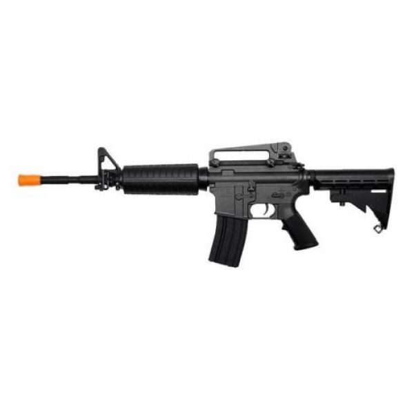 Prima USA Airsoft Rifle 3 jg m1a4 metal gear box electric airsoft rifle nicads/charger included(Airsoft Gun)