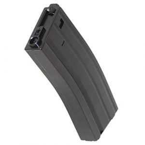 Generica Airsoft Gun Magazine 1 Airsoft Spare Parts CYMA 350rd Hi-Cap Mag Magazine for M4 M16 Series AEG Black