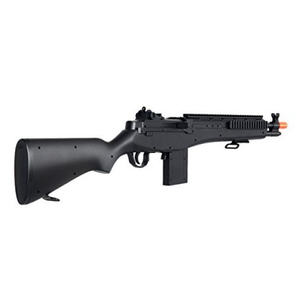 BBTac Airsoft Rifle 6 BBTac m305p airsoft gun m14 ris full sized spring airsoft rifle with scope with warranty(Airsoft Gun)