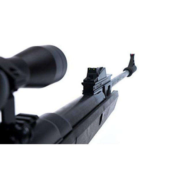 Bear River Air Rifle 4 Bear River Pellet Gun Air Rifle For Hunting Scope Included TPR 1200