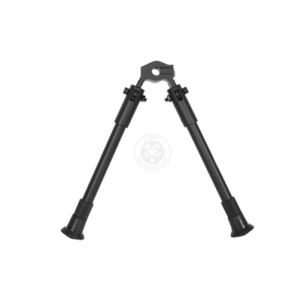 Well Airsoft Rifle Bipod 2 WellFire Airsoft Full Metal QD MB06 Sniper Rifle Bipod