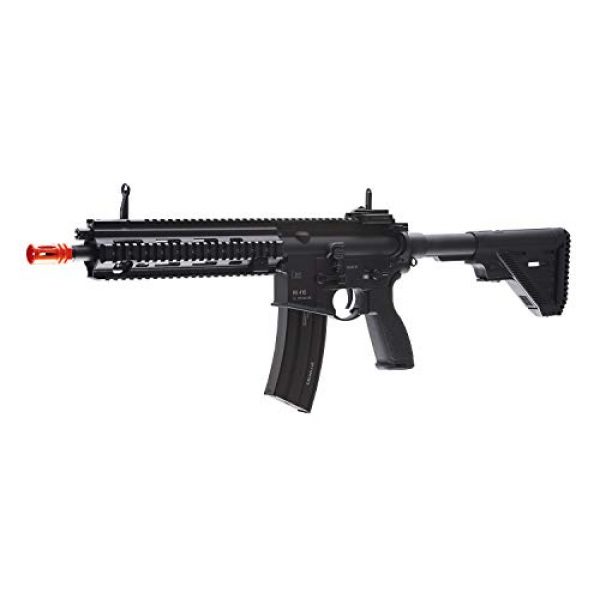 Elite Force Airsoft Rifle 3 Elite Force HK Heckler & Koch 416 A5 AEG Automatic 6mm BB Rifle Airsoft Gun, Multi, One Size (2262063)