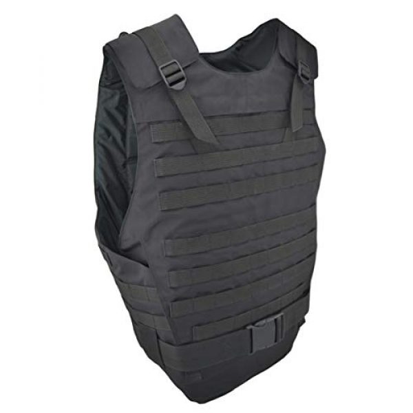 Russia Airsoft Tactical Vest 1 Bagarii Modern Russian Molle Vest Cover Replica