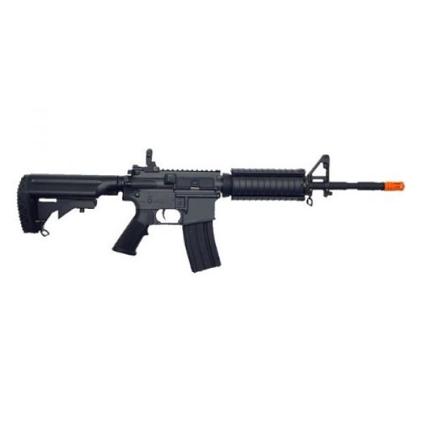 Jing Gong (JG) Airsoft Rifle 1 JG aeg m4 cqb electric aeg airsoft rifle(Airsoft Gun)