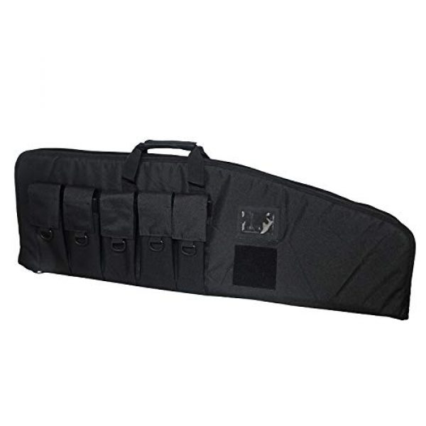 XWLSPORTS Rifle Case 2 XWLSPORTS Single Rifle Case Tactical Rifle Bag Gun Case