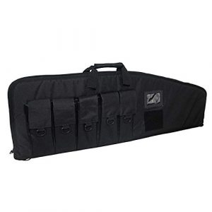 XWLSPORTS Rifle Case 1 XWLSPORTS Single Rifle Case Tactical Rifle Bag Gun Case