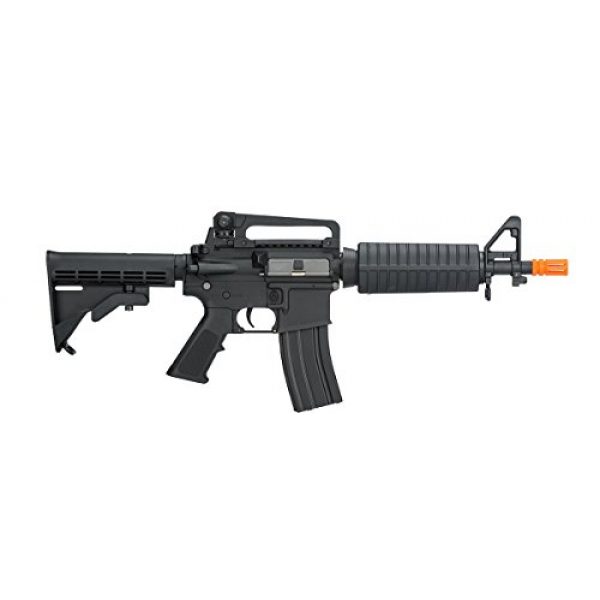 UKARMS Airsoft Rifle 2 UKARMS Lancer Tactical AEG Electric Airsoft M4 CQB M933 Commando
