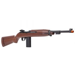 SPRINGFIELD ARMORY Airsoft Rifle 7 Springfield Armory M1 Carbine CO2 Blowback Airsoft Rifle Airsoft Gun
