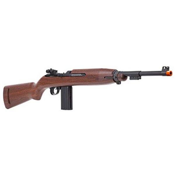 SPRINGFIELD ARMORY Airsoft Rifle 7 Springfield Armory M1 Carbine CO2 Blowback Airsoft Rifle Airsoft Gun